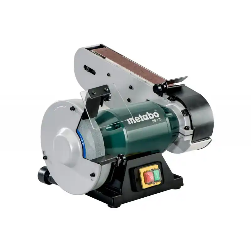 Touret à meuler BS 175 500W 175x25x32mm 2980tr/min Metabo
