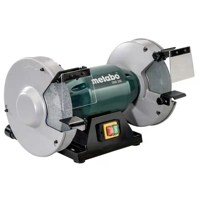 Touret à meuler 650W 250x40x51mm 1490tr/min DSD 250