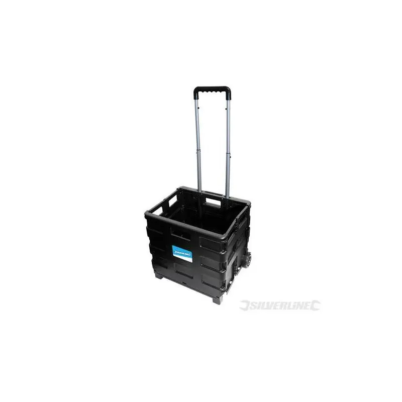 Trolley pliable 25 Kg