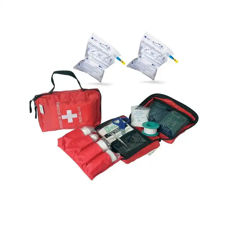 Trousse de secours Automobile (4pers)