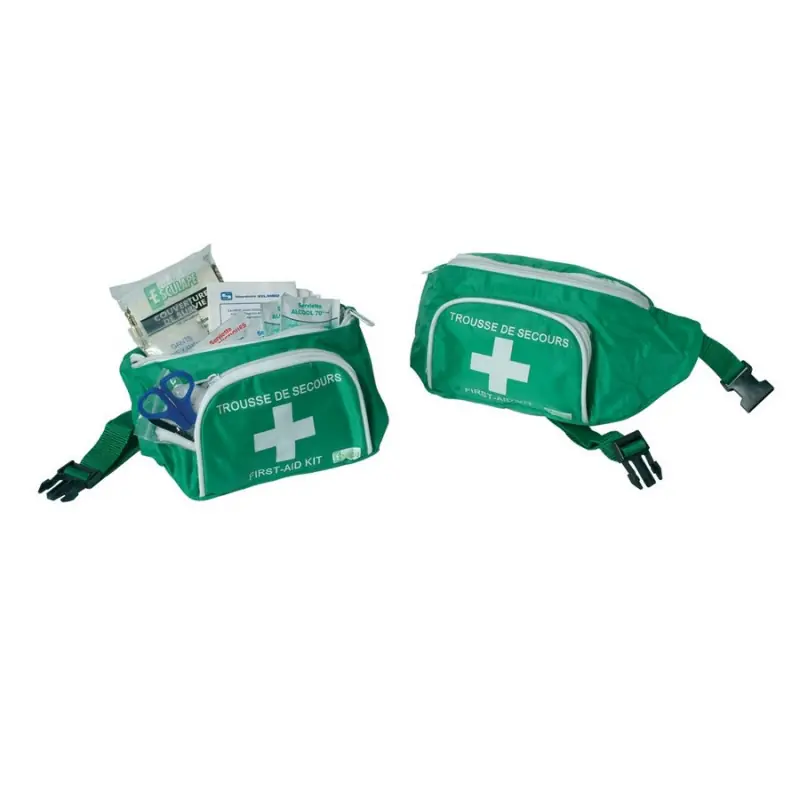 Trousse de secours Asep Randonnée 1 à 4 personnes Esculape