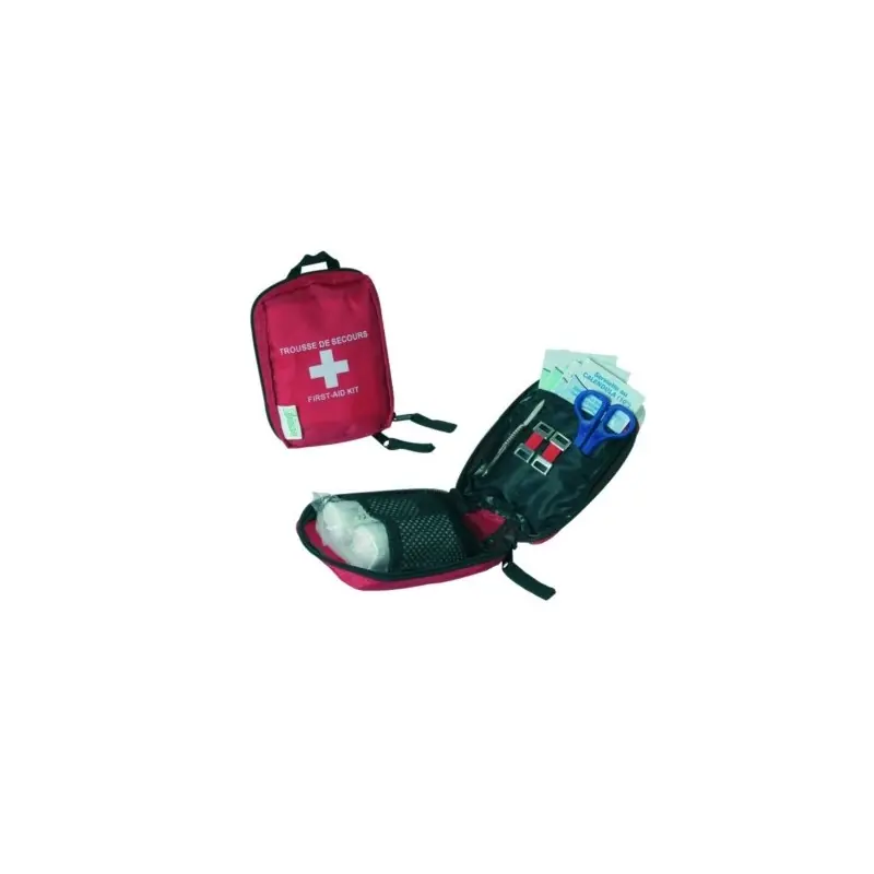 Trousse de secours multi-activités individuelle ASEP SOLO