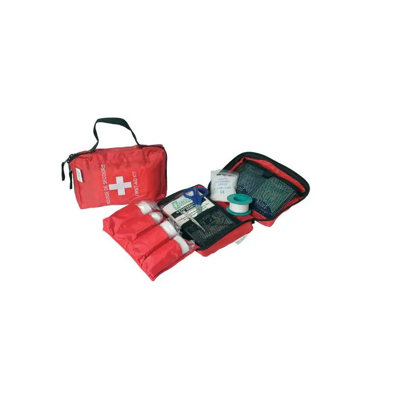 Trousse de secours Multi Activités (4 pers) en nylon ASEP Equipe