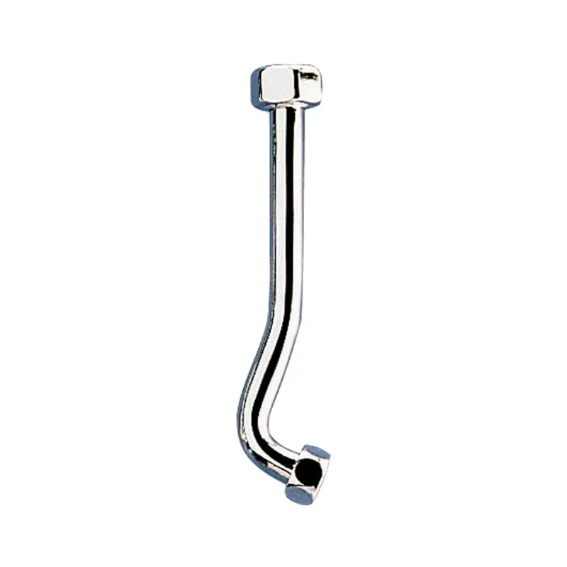 Tubulure d‘alimentation d‘urinoir pour Jacob Delafon F1/2"-F3/8"