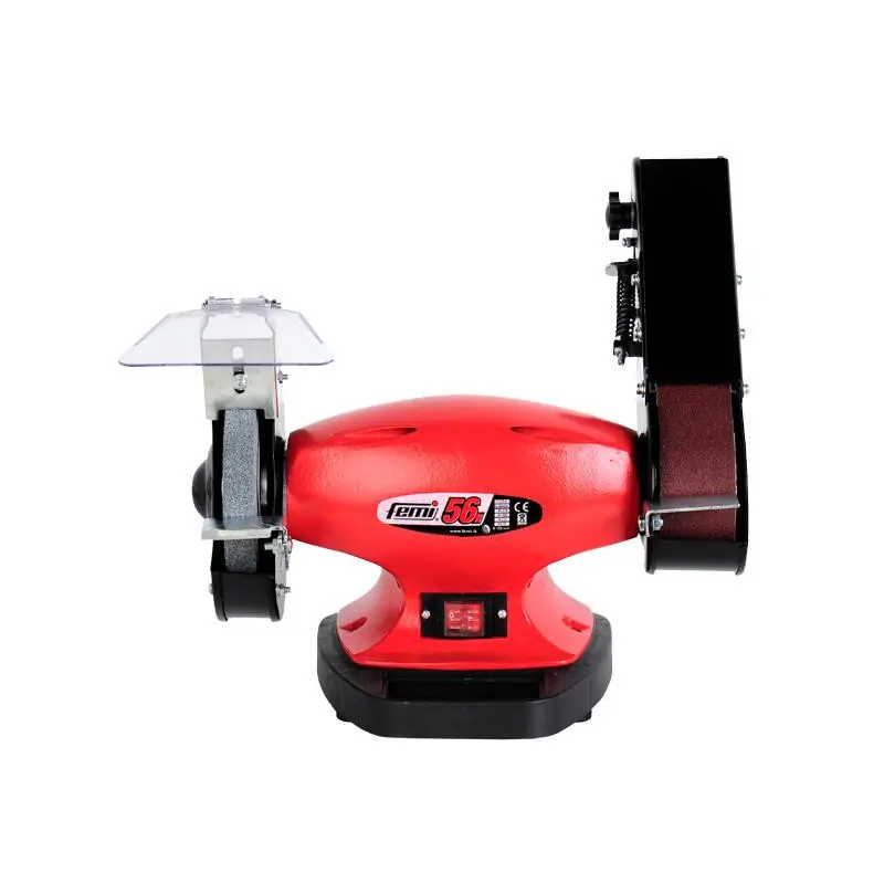 Touret à meuler ponceur Diam150mm 450W 56N