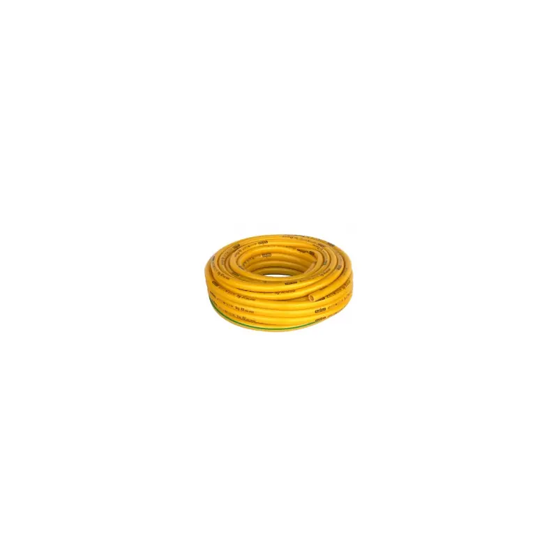 Tuyau d‘arrosage 30B D.19X50M 4 couches anti-vrilles