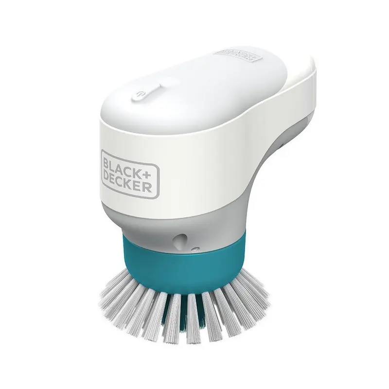 Turbo brosse motorisée à piles