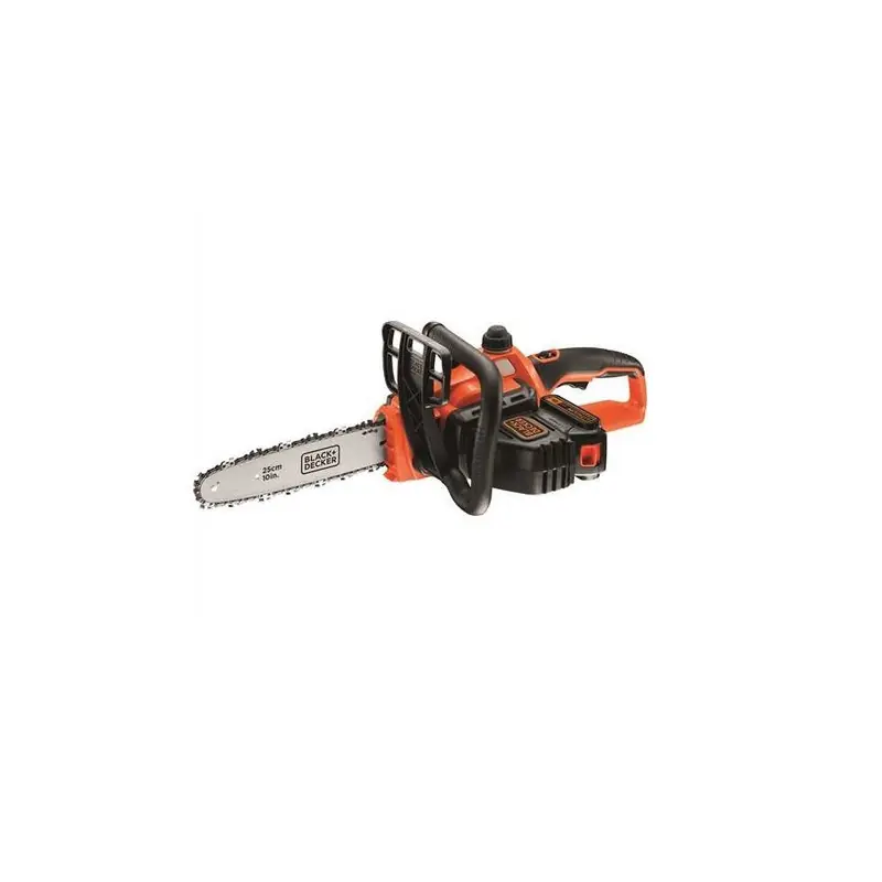Tronçonneuse CS1825ST1 18V 2Ah Lithium 25cm Black and Decker