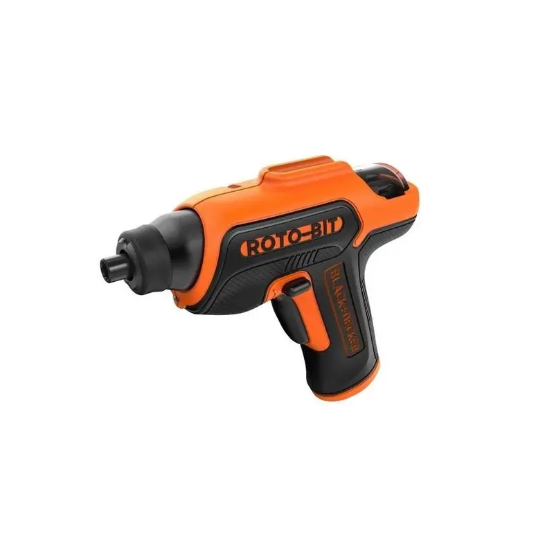 Tournevis sans fil à batterie 3.6V avec 8 embouts CS36BST