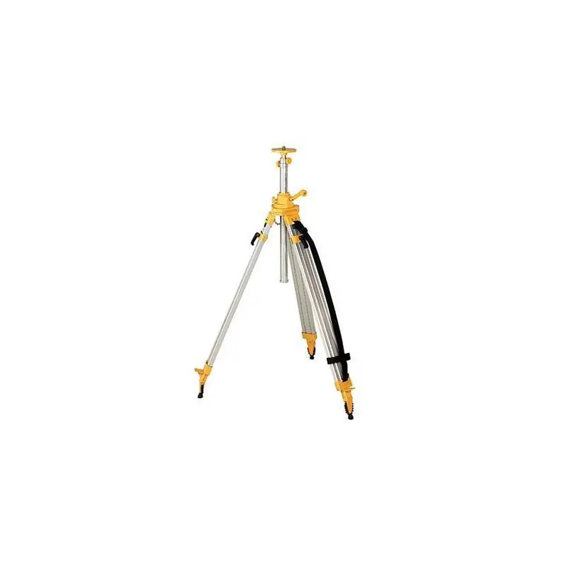Trépied télescopique aluminium 1.5m 3m DE0735