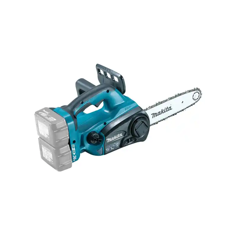 Tronçonneuse 2x18V Li-Ion coupe 250 mm sans batterie ni chargeur DUC25