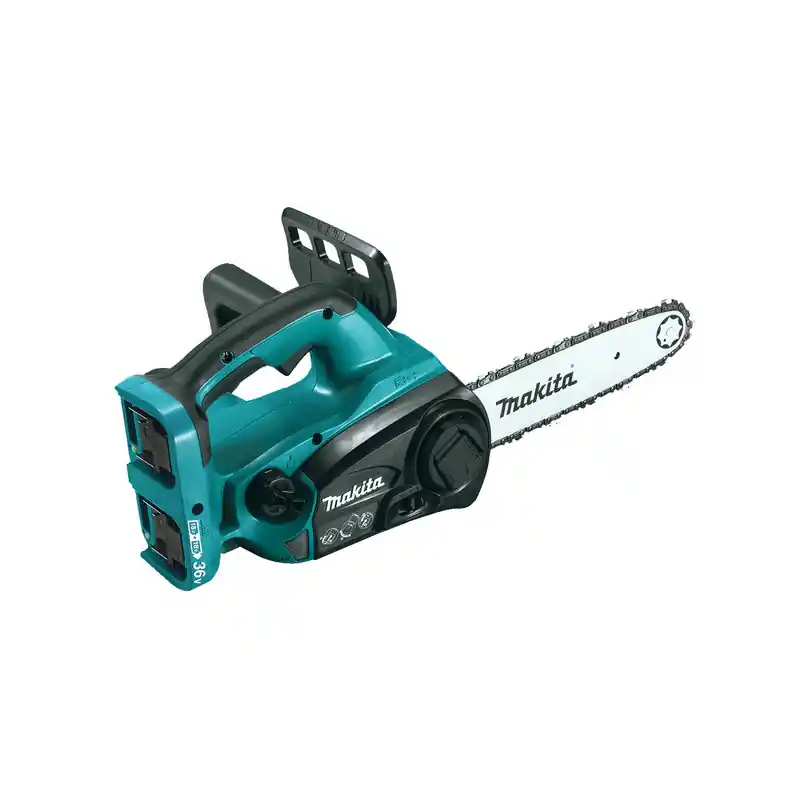 Tronçonneuse d‘élagage 36 V (2 x 18 V) Li-Ion 30 cm DUC302Z