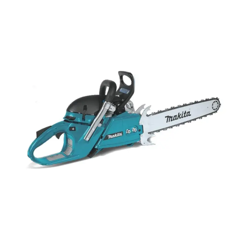 Tronçonneuse thermique essence 59CV 785 m³ réservoir 075L guide 60cm E