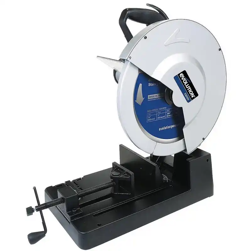 Tronçonneuse à métal 2200W 355 mm EVO-355RAPTOR