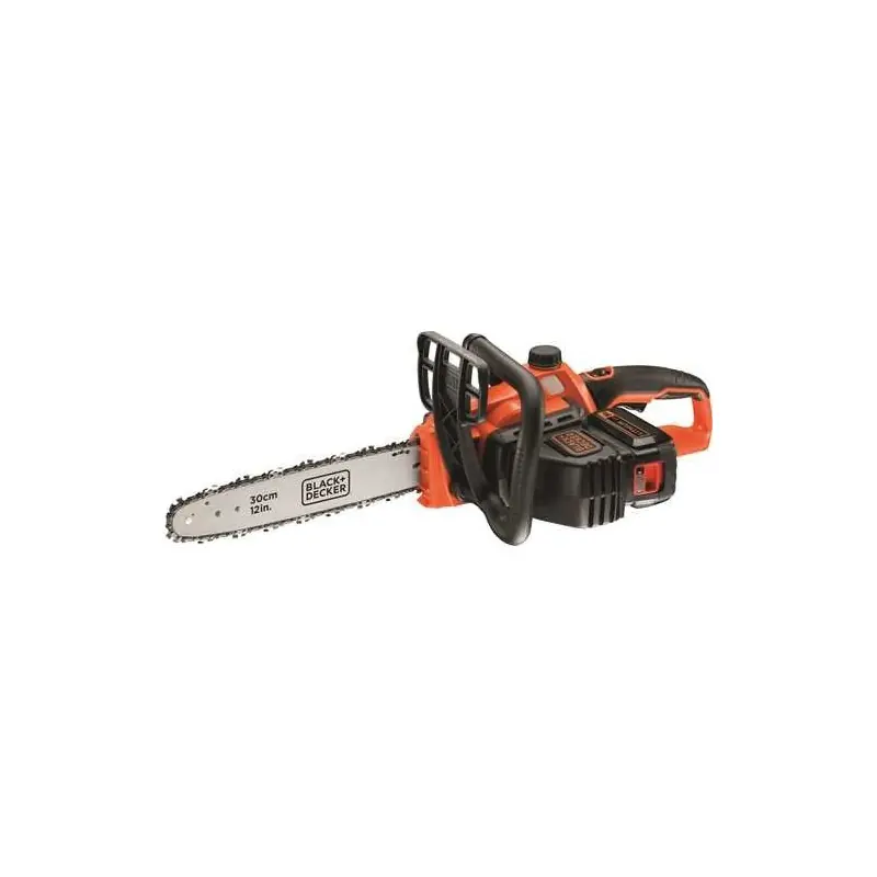 Tronçonneuse 36V Li-Ion 2Ah 30cm GKC3630L20-QW Black and Decker
