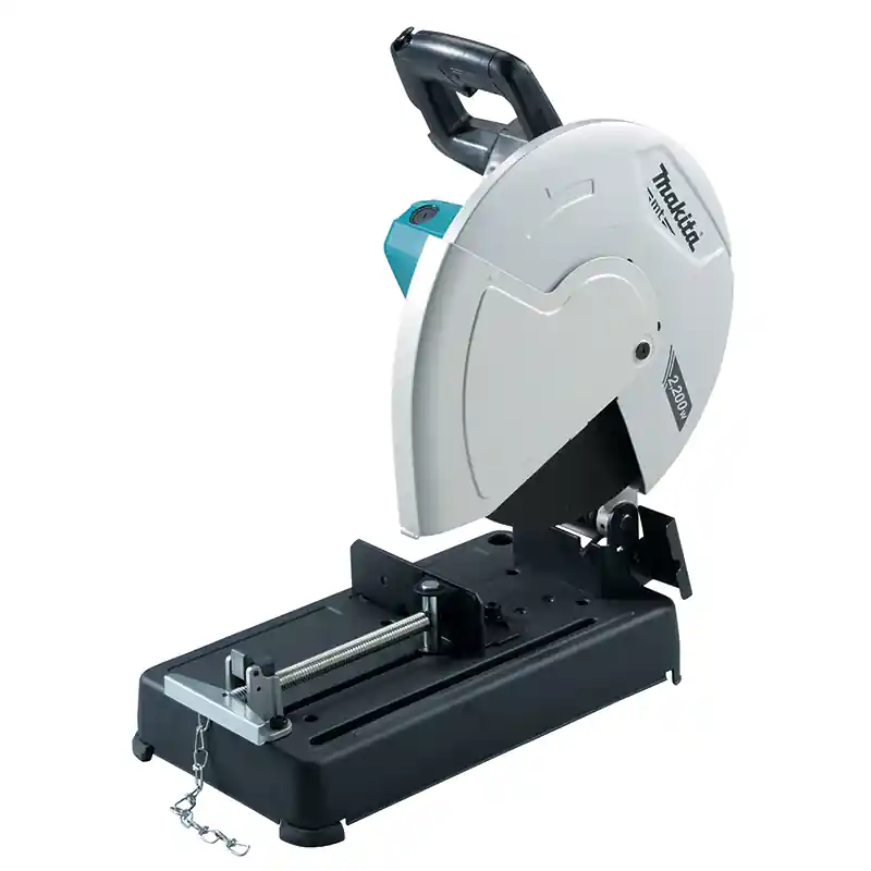 Tronçonneuse à métaux 2200W disque abrasif Diam 355 M2402