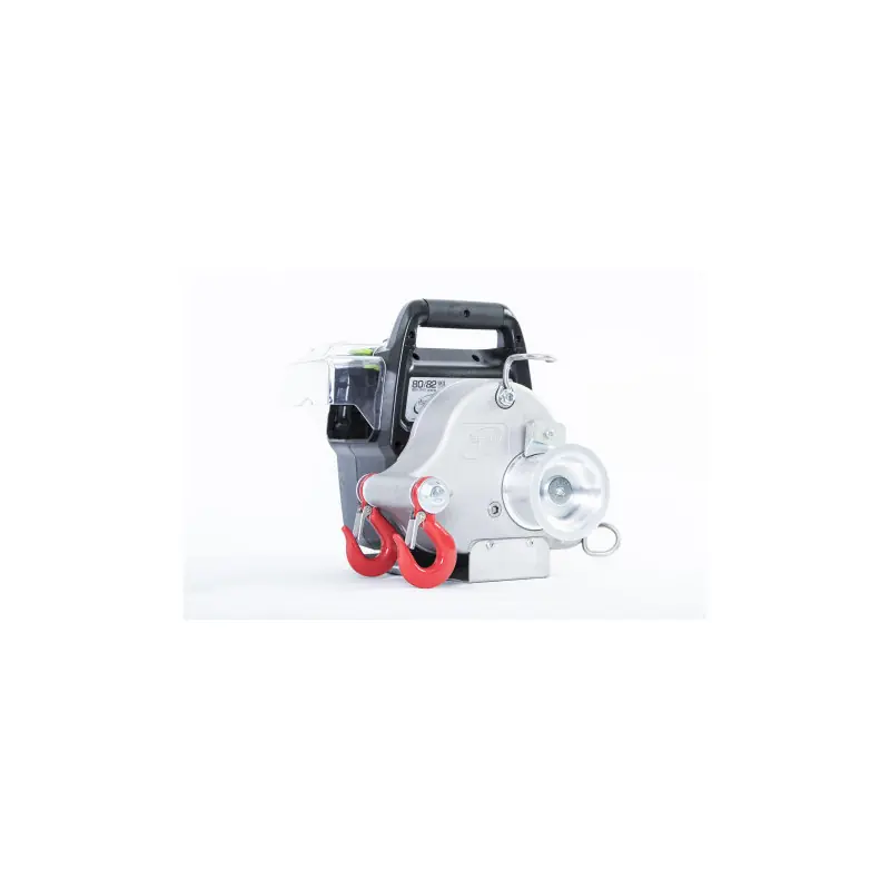 Treuil de tirage à batterie 80/82 V force de tire max 1000 kg PCW3000-