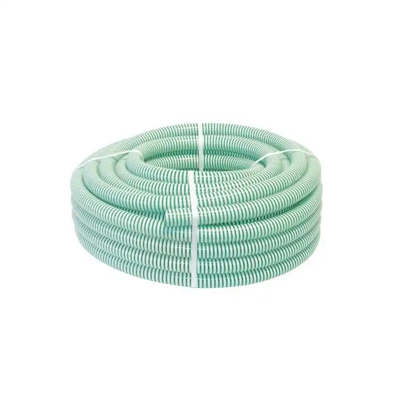 Tuyau annelé en PVC 5 m Diam 38mm PRTAN385