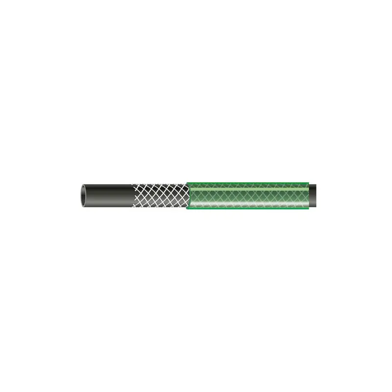 Tuyau guipé 3 couches Long25m Diam25mm PRTG25V25