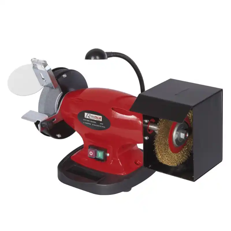 Touret à meuler mixte 150mm 250W