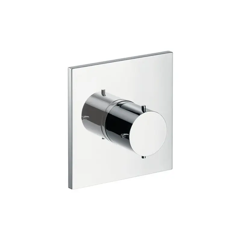 Set de finition Starck X pour robinet d‘arrêt 1/2" et 3/4" chromé