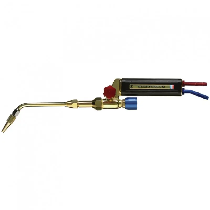 Soudeur ROC 0 SI COMPACT avec 1 buse OXY/AD