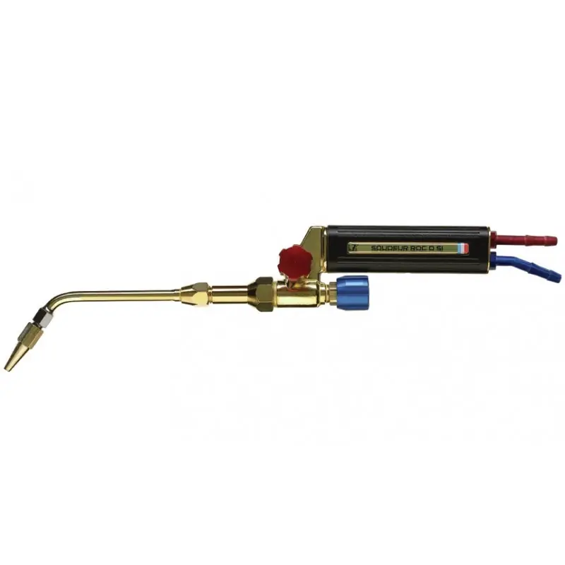 Soudeur ROC 0 SI COMPACT avec clé 7 buses OXY/AD