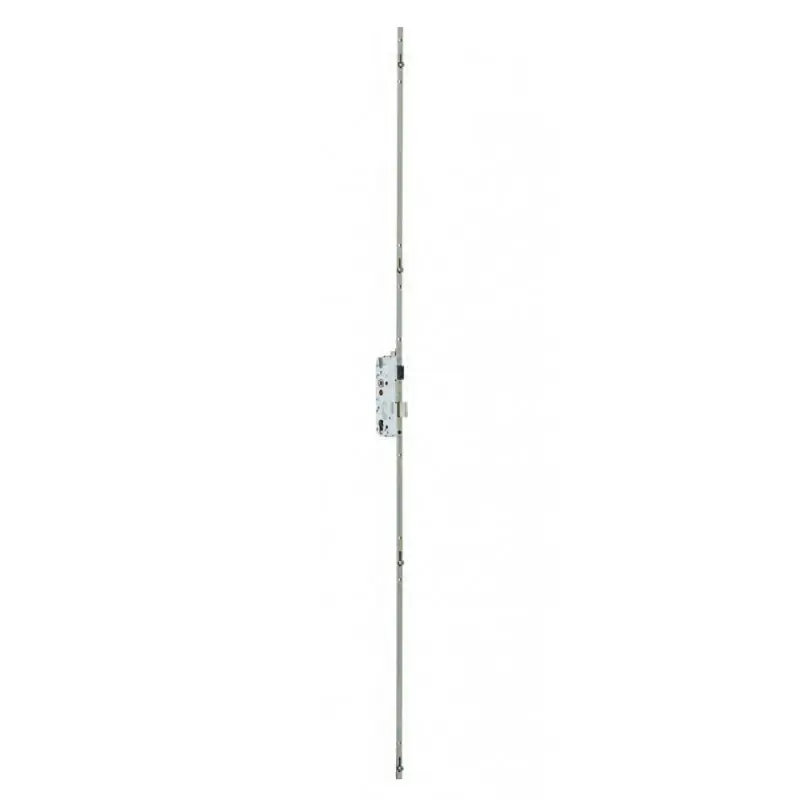 Serrure encastrer 5 points SECURY R4 55mm carré 8/EA92 hauteur poignée