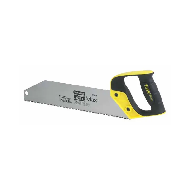 Scie à panneau spéciale PVC Fatmax 11 dents/pouce 300 mm 2-17-206