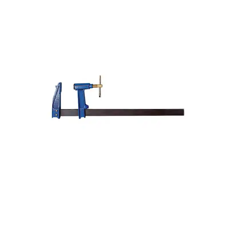 Serre-joints mécanisme de frein antidérapant 1200 x 150 mm 256321