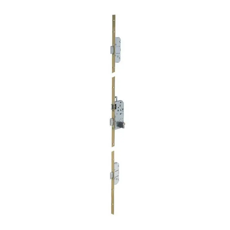 Serrure 5000 Trilock A2P* Axe 50 mm droite