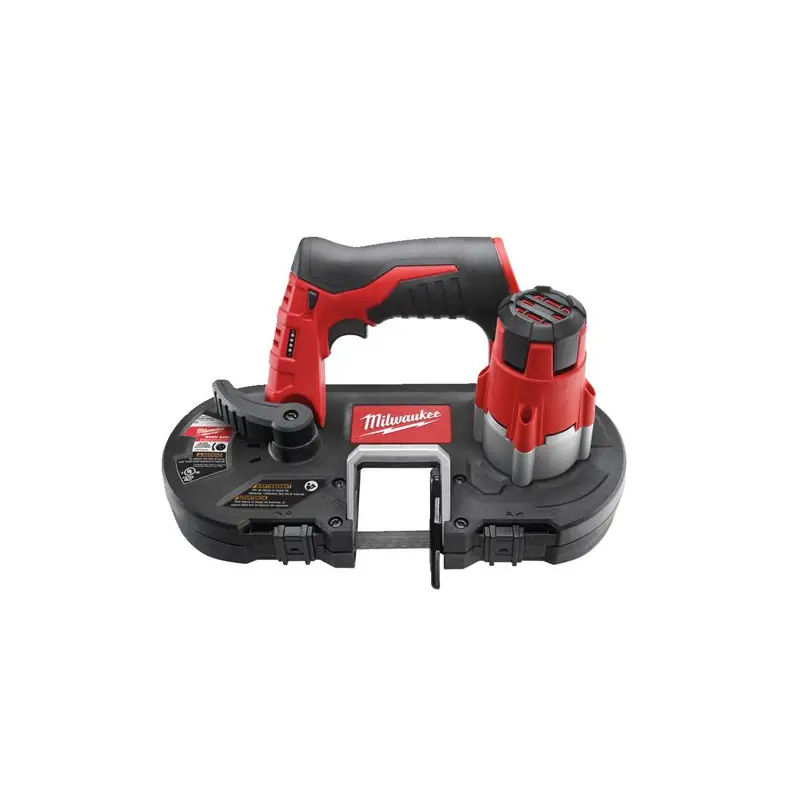 Scie à ruban 12 V sans batterie ni chargeur 41 x 41 mm M12 BS-0