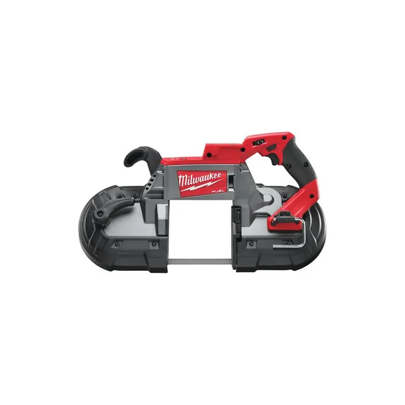 Scie à ruban 18 V sans batterie ni chargeur 125 x 125 mm M18 CBS125-0