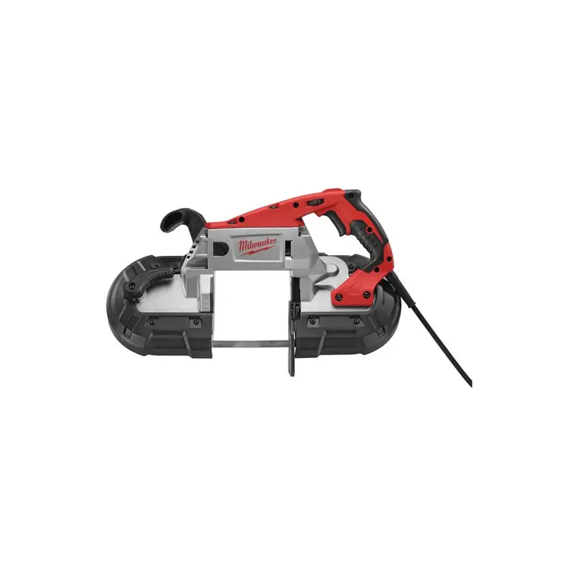 Scie à ruban 1100 W 125 x 125 mm avec coffret BS 125
