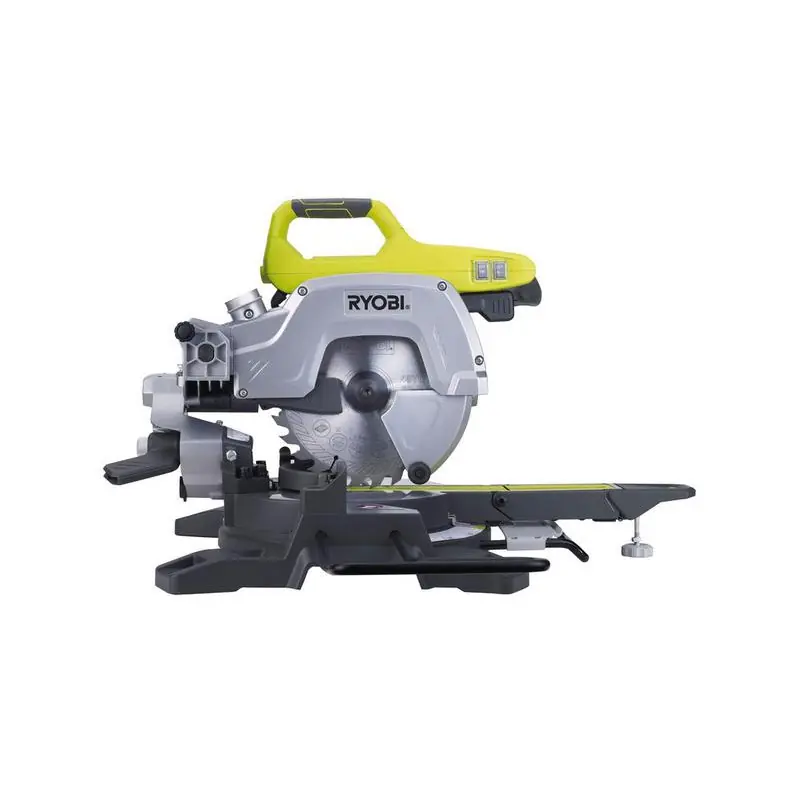 Scie à onglet radiale 216 mm 1500W EMS216L