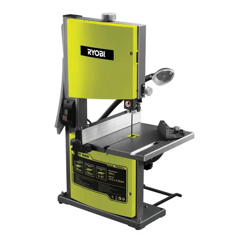Scie à ruban 350W 230mm RBS904
