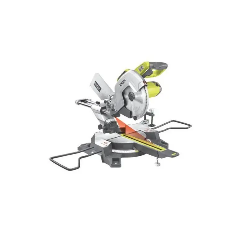 Scie à onglet radiale EMS305RG 2200W 305mm Ryobi