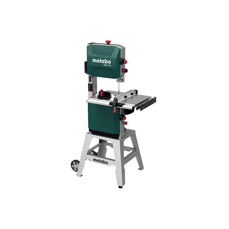Scie à ruban 900W L 2240mm BAS 318 Precision DNB