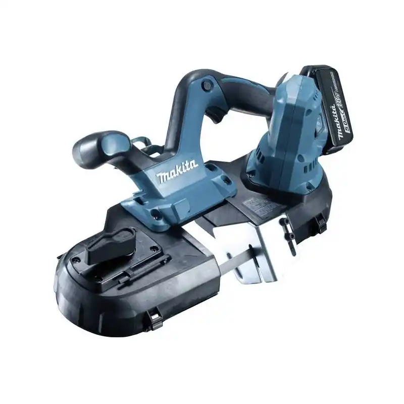 Scie à ruban à batterie 18V 5,0Ah Li-Ion lame 835mm DPB181RTE