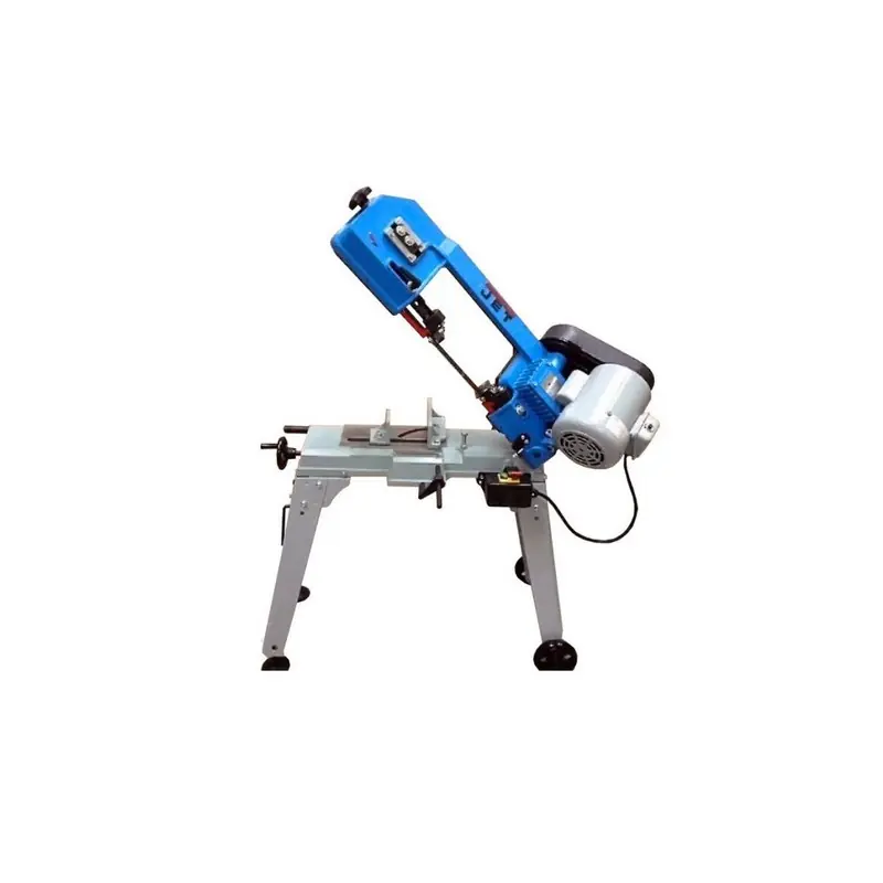 Scie à ruban pour métaux 0,37kW 230V 1640x13x0,65 mm HVBS_56-M