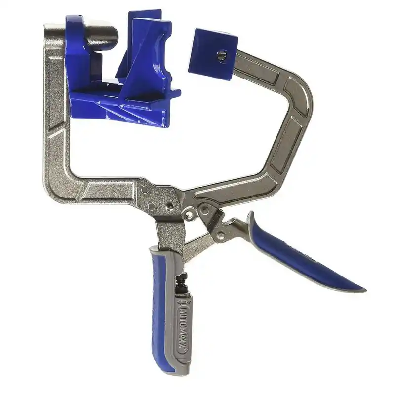 Serre-joint d‘angle à 90° avec Automaxx KHCCC Kreg