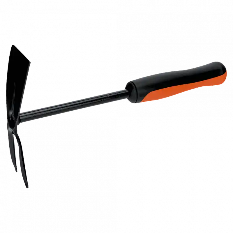 Serfouette panne & fourche avec manche bimatière 320 mm P267