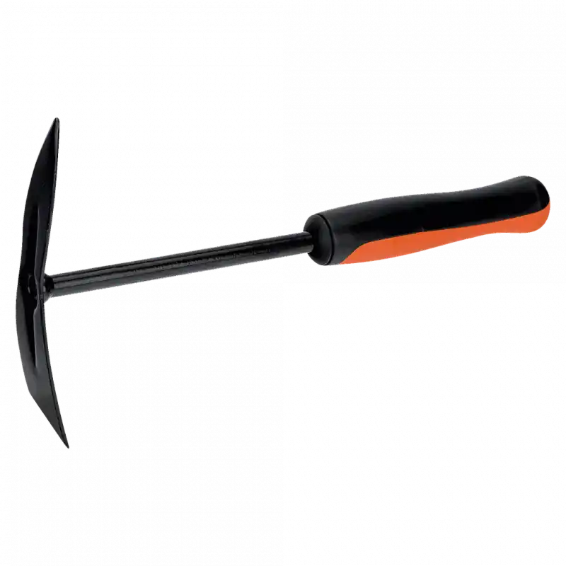 Serfouette panne & langue avec manche bimatière 320 mm P268