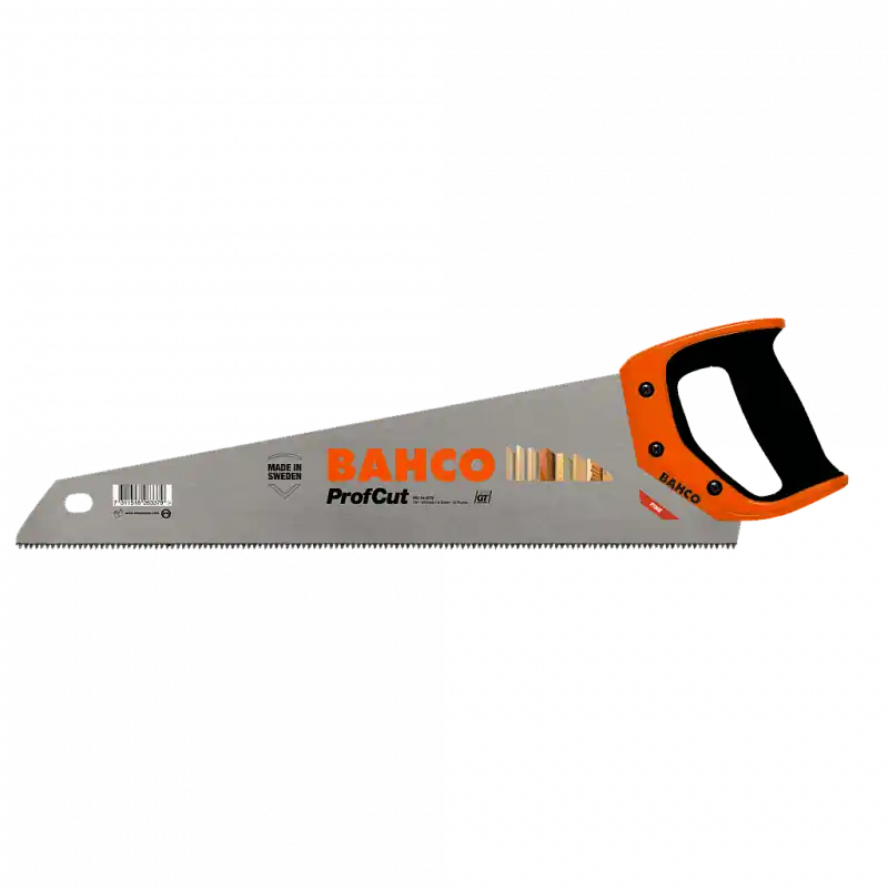 Scie égoïne trempée ProfCut™ 475 mm PC-19-GT9