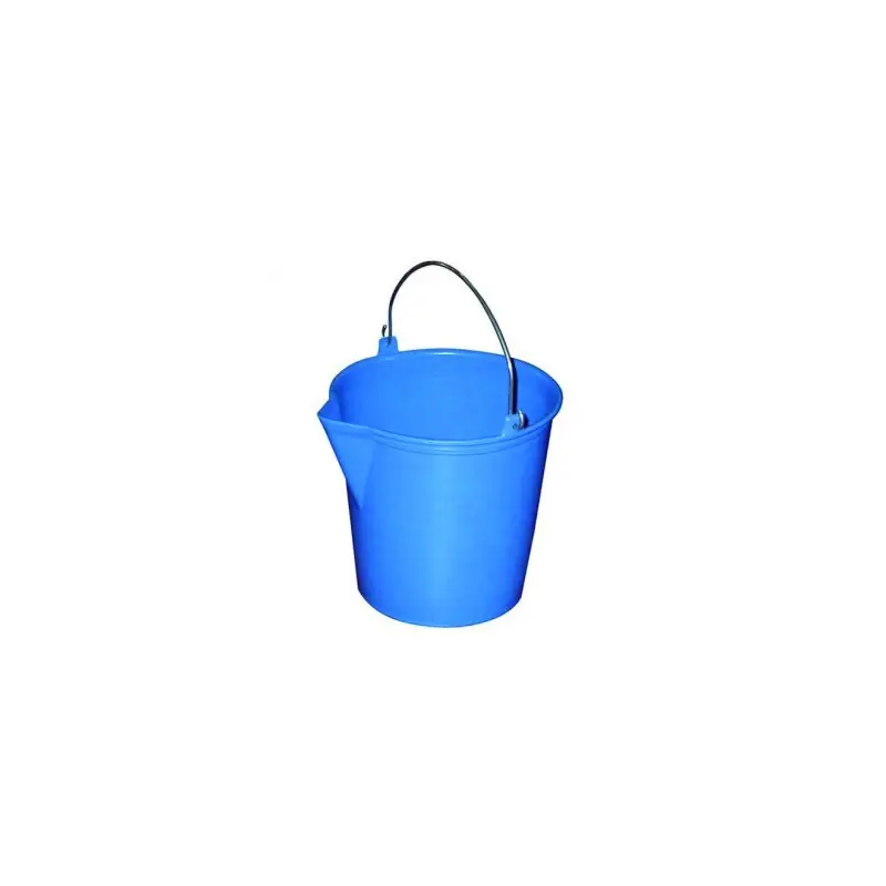Seau de menage plastique Porte de douche L