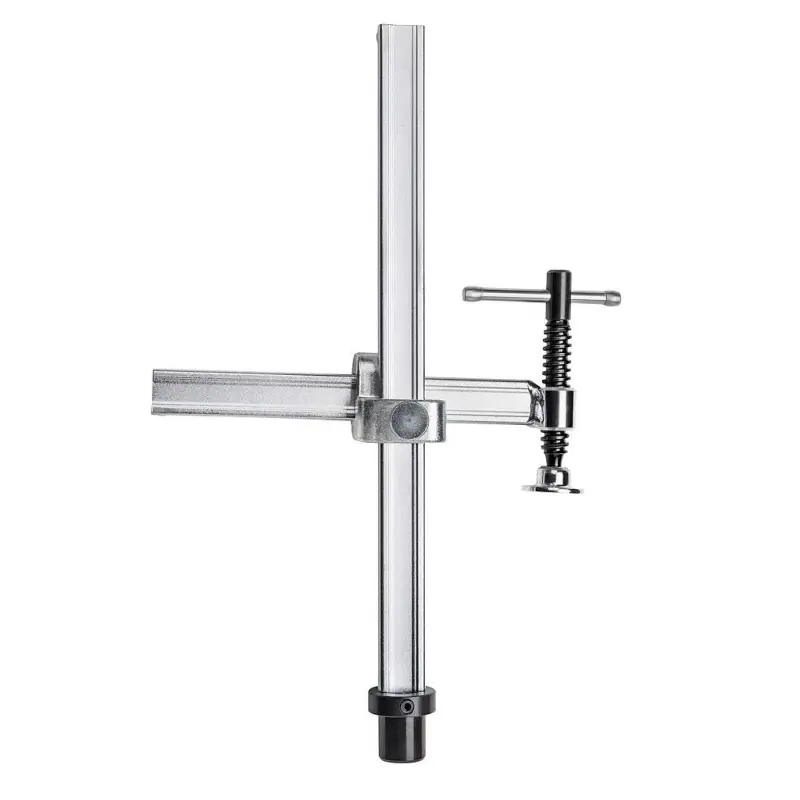 Serre-joint pour table de soudure avec poignée en T 300/175 mm TWV28-3