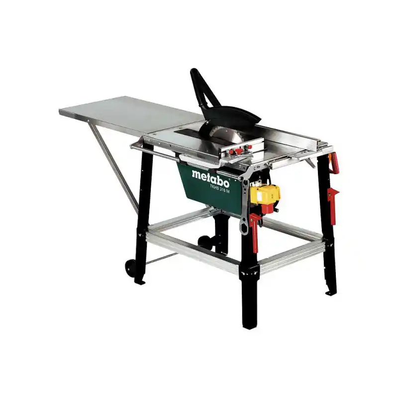 Scie circulaire de table TKHS 315 M-3,1 WNB 3100W D315x30mm Metabo