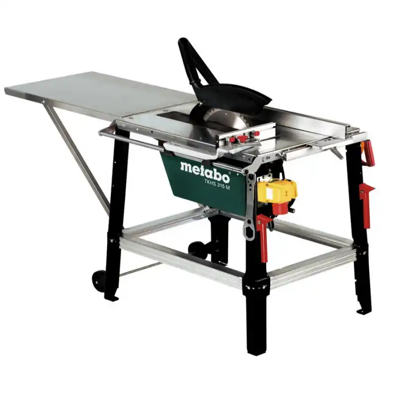 Scie circulaire de table 4.2kW Diam 315 mm TKHS 315 M