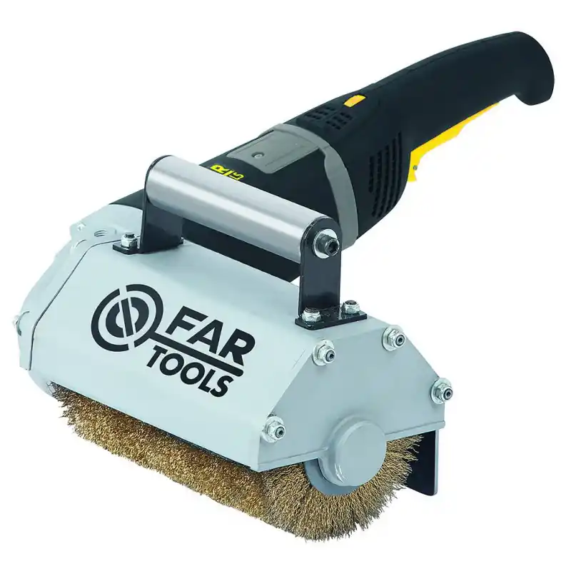 Rénovateur extérieur 1800W 120 x 200 mm REX 200