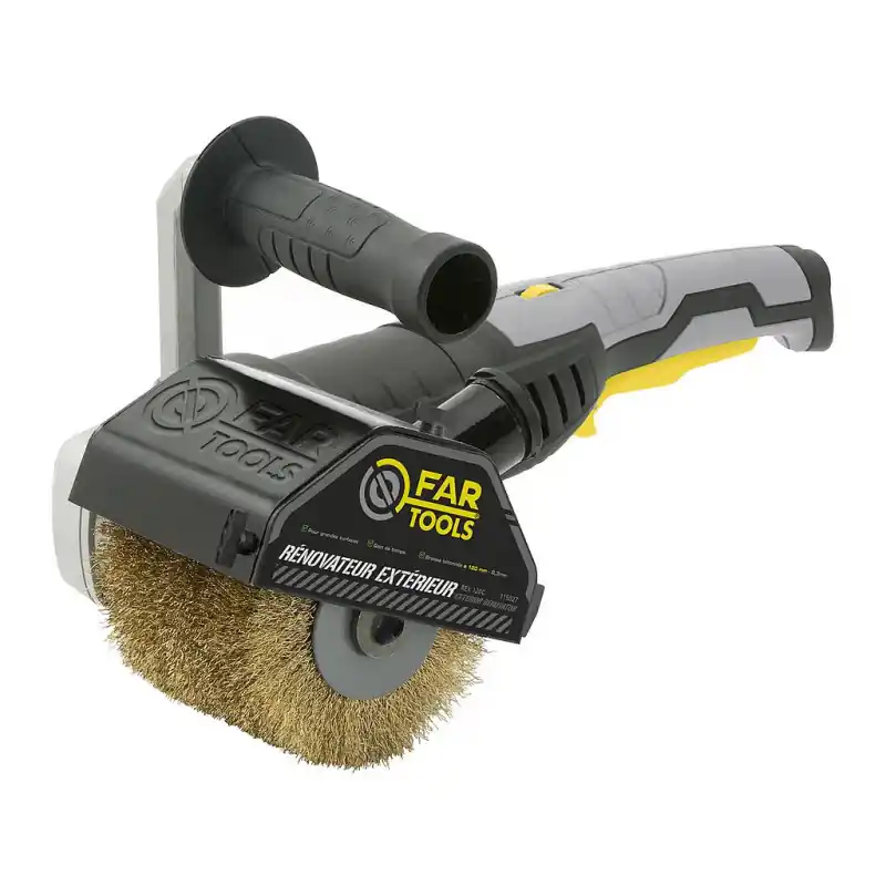 Rénovateur extérieur 1300W 120 x 100 mm REX 120C